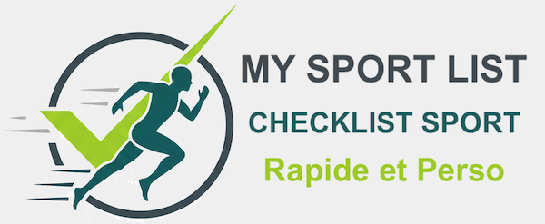 Logo My Sport List